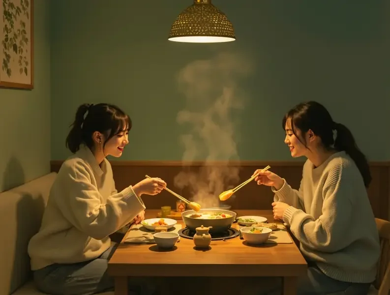 顶流深夜现身火锅店,身边神秘女子身份成谜 - 看料网在线 顶流深夜现身火锅店,身边神秘女子身份成谜 - 看料网在线